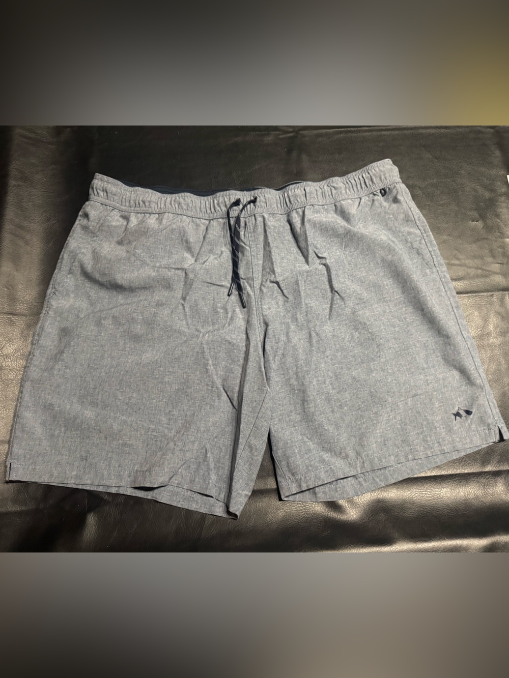 Fish Hippie XXL Blue Shorts